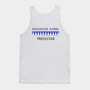 Korra Protector Tank Top